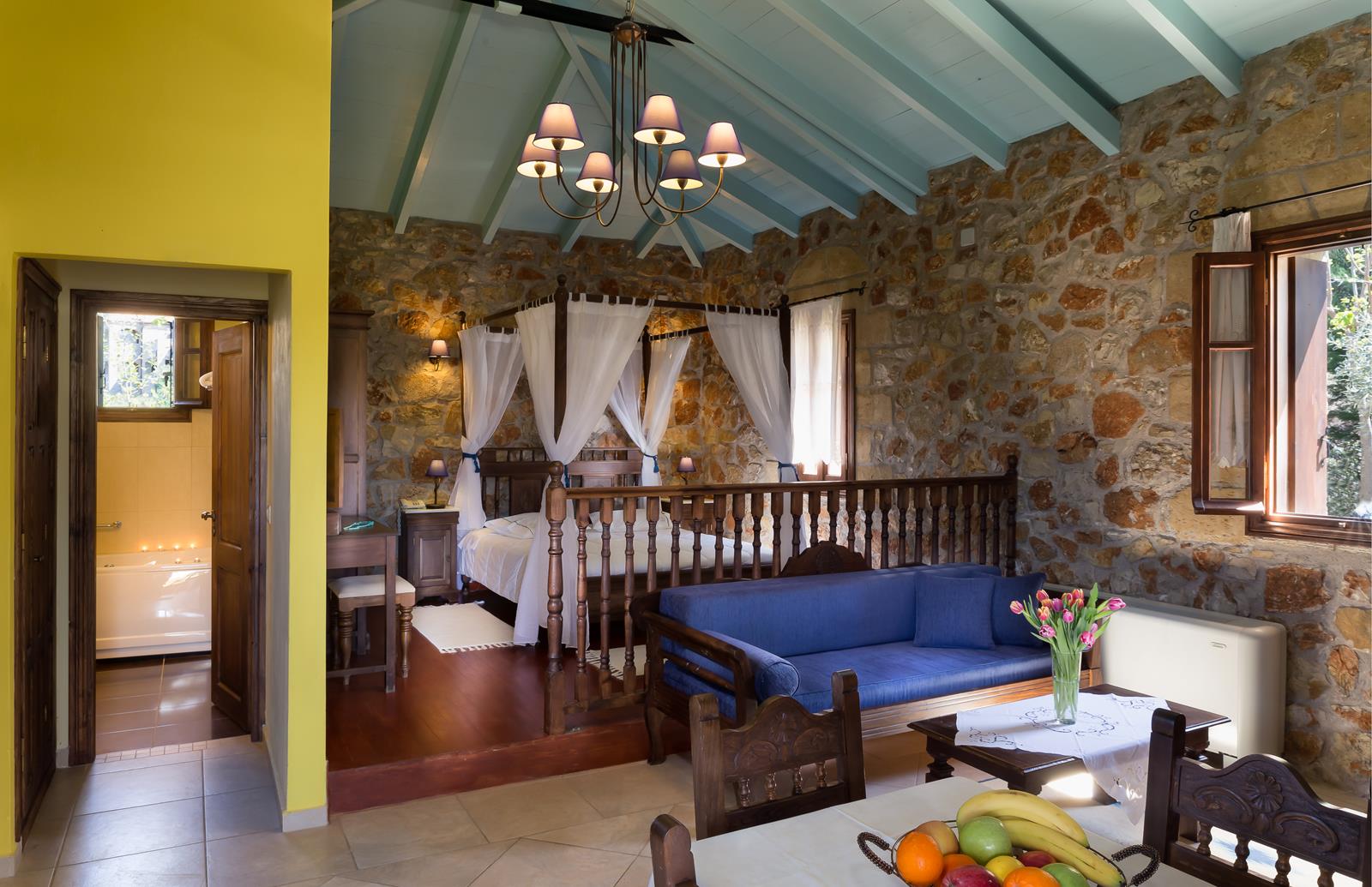 hotels in nafplio - Klymeni Traditional Homes
