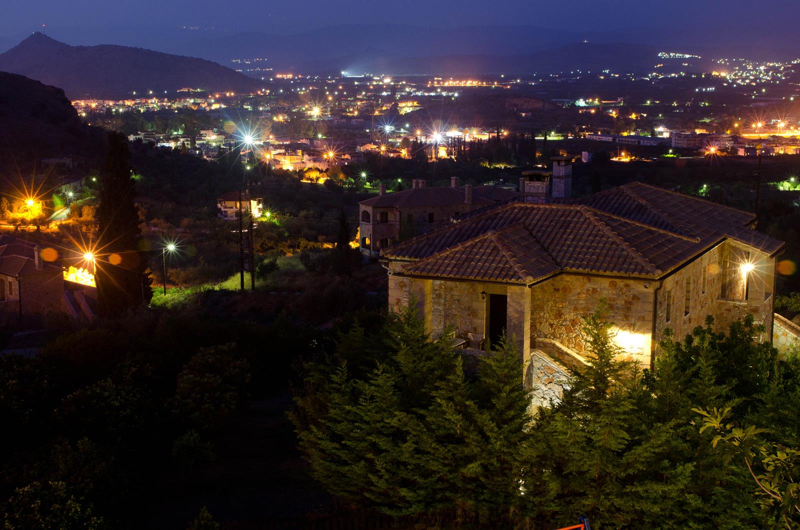 stay in nafplio - Klymeni Traditional Homes