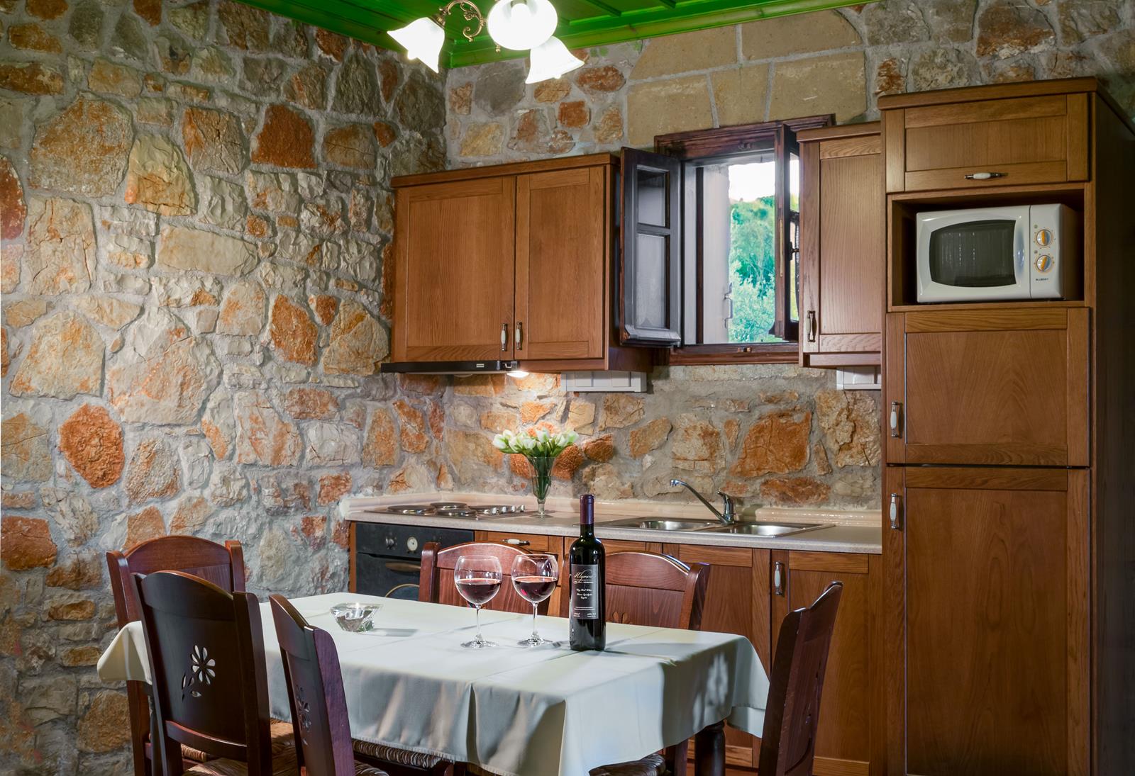 stay in nafplio - Klymeni Traditional Homes